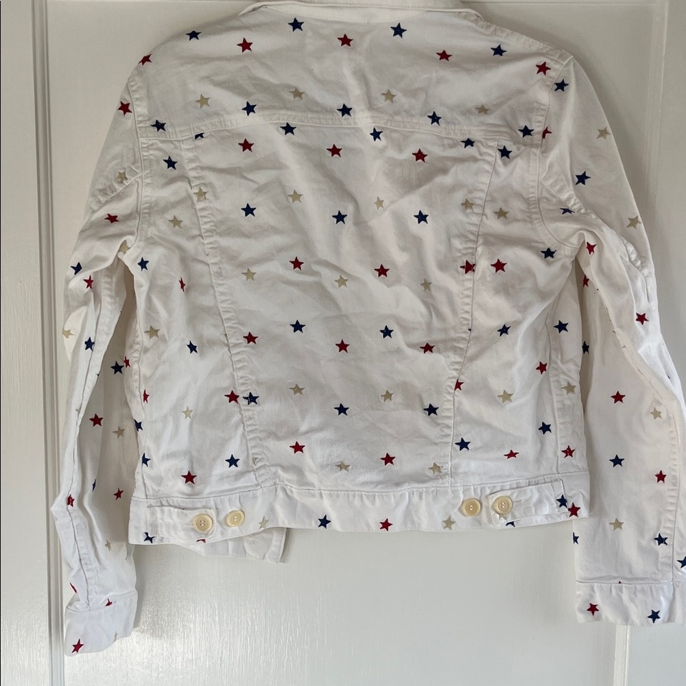 Isabel Marant Star-Patterned Jacket - image 3